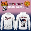 San Diego Padres x Hello Kitty Night Game Hoodie Set