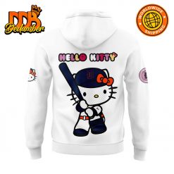 Detroit Tigers x Hello Kitty Night Game Hoodie Set