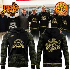 Greenville Swamp Rabbits Military Appreciation Hoodie 2025