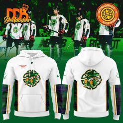 Greenville Swamp Rabbits St Patricks Day 2025 Hoodie Set