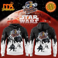 Greenville Swamp Rabbits Star Wars 2025 Hoodie Set