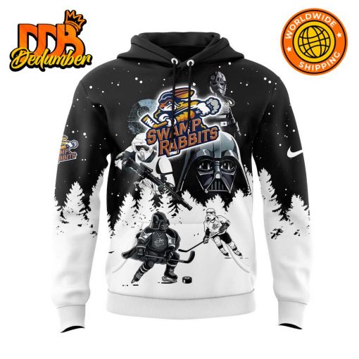 Greenville Swamp Rabbits Star Wars 2025 Hoodie Set