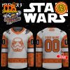 Utah Grizzlies x Star Wars Night Hockey Jersey