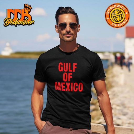 Gulf Of Mexico shirt