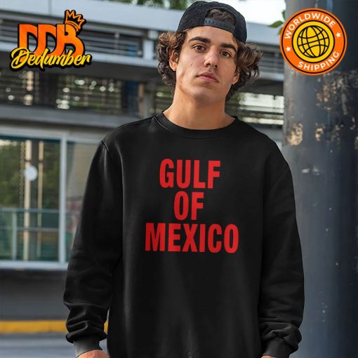 Gulf Of Mexico shirt