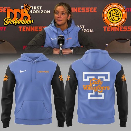 Lady Vols Basketball Coach Kim Caldwell Hoodie Set