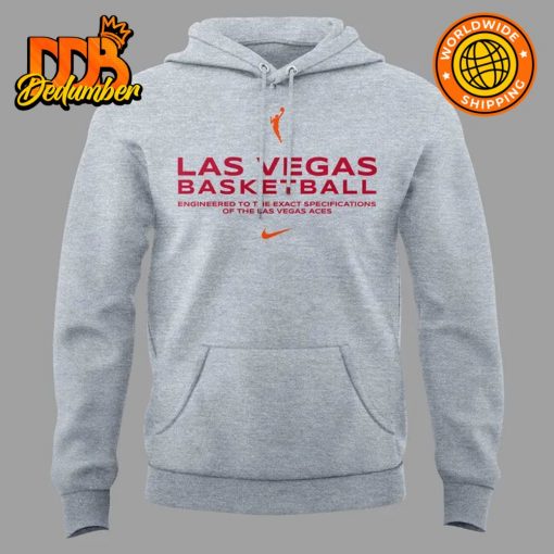 Las Vegas Aces Women’s National Basketball 2025 Hoodie