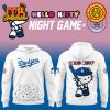 San Francisco Giants x Hello Kitty Night 2025 Hoodie Set