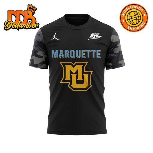 Marquette Basketball Honoring History Uniform Shirt