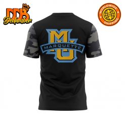 Marquette Basketball Honoring History Uniform Shirt