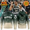 Milwaukee Bucks New Fashion 2025 Hoodie, Cap