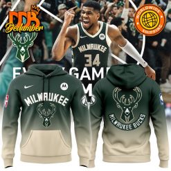 Milwaukee Bucks New Season 2025 Hoodie Cap