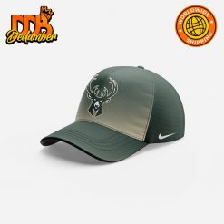 Milwaukee Bucks New Season 2025 Hoodie Cap