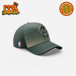 Milwaukee Bucks New Season 2025 Hoodie Cap