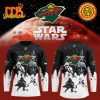 Greenville Swamp Rabbits Star Wars 2025 Hockey Jersey