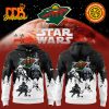 Pittsburgh Penguins Star Wars 2025 Hoodie Set