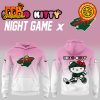 Washington Capitals x Hello Kitty Night Game 2025 Hoodie Set