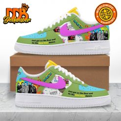 New Kids On The Block Blockheads Nike Air Force 1