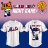 San Francisco Giants x Hello Kitty Night 2025 Baseball Jersey