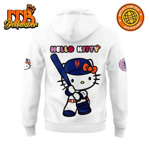 New York Mets x Hello Kitty Night 2025 Hoodie Set