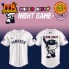 San Diego Padres x Hello Kitty Night Game Baseball Jersey