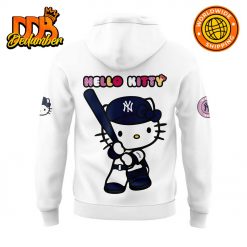 New York Yankees x Hello Kitty Night 2025 Hoodie Set