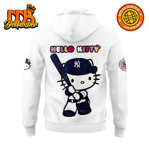 New York Yankees x Hello Kitty Night 2025 Hoodie Set