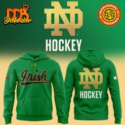 Notre Dame Hockey New Version 2025 Hoodie