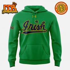 Notre Dame Hockey New Version 2025 Hoodie