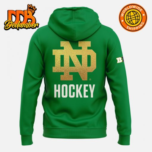 Notre Dame Hockey New Version 2025 Hoodie