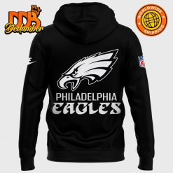 Philadelphia Eagles Love CJ Limited Hoodie