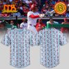 Atlanta Braves x Hello Kitty Night Game Baseball Jersey