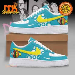 Phish American Rock Band Limited Edition Air Force 1