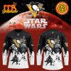 Minnesota Wild Star Wars 2025 Hockey Jersey