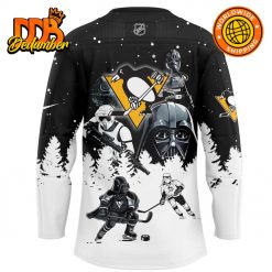 Pittsburgh Penguins Star Wars 2025 Hockey Jersey