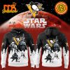 Minnesota Wild Star Wars 2025 Hoodie Set