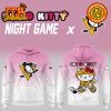 Washington Capitals x Hello Kitty Night Game 2025 Hoodie Set