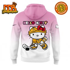 Pittsburgh Penguins x Hello Kitty Night Game 2025 Hoodie Set