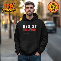 Resist Trump Putin Not My Dictator shirt