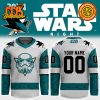 Toronto Maple Leafs x Star Wars Night Hockey Jersey