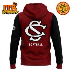 South Carolina Gamecocks Softball Hoodie 2025