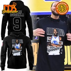 Special Andre Iguodala Golden State Warriors Hoodie