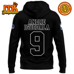 Special Andre Iguodala Golden State Warriors Hoodie