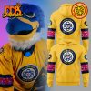 Toledo Walleye Hockey Heritage Uniform Hoodie Set