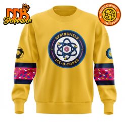 Springfield Thunderbirds 2025 IceOTopes Sweatshirt