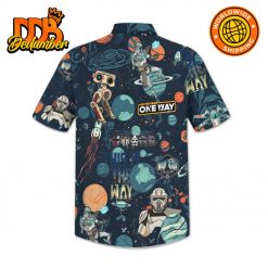 Star Wars One Way Out Special Hawaiian Shirt