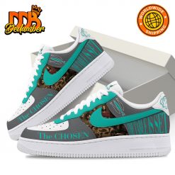 The Chosen Last Supper 2025 Nike Air Force 1