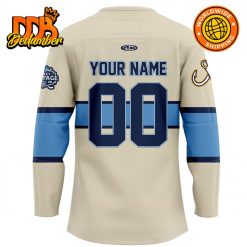 Toledo Walleye Hockey Heritage Uniform Hockey Jersey