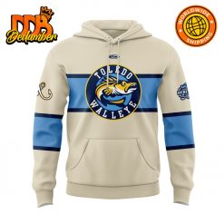 Toledo Walleye Hockey Heritage Uniform Hoodie Set