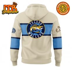 Toledo Walleye Hockey Heritage Uniform Hoodie Set